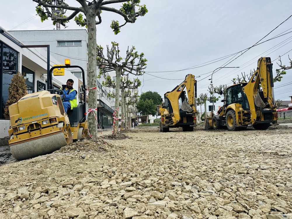 Mini Compactor si utilaje de constructii