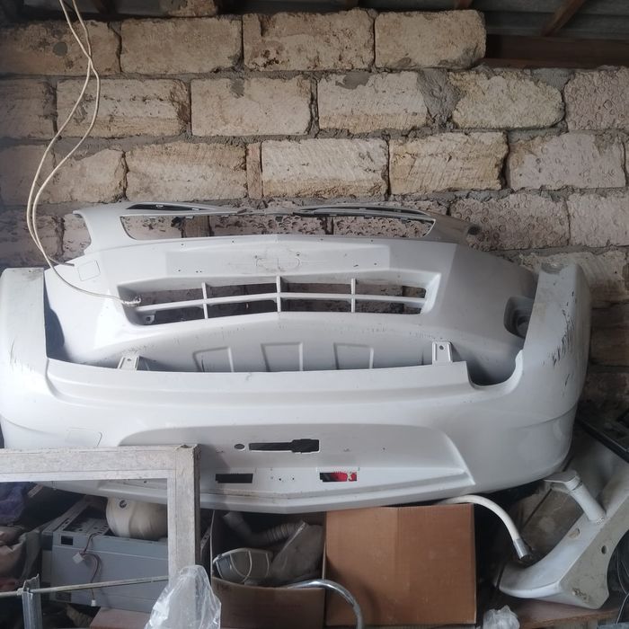 Вампер кобалта задний и передний