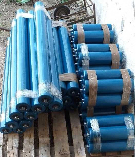 Diverse Role, Transportoare cu banda - piese de schimb - role, agrafe