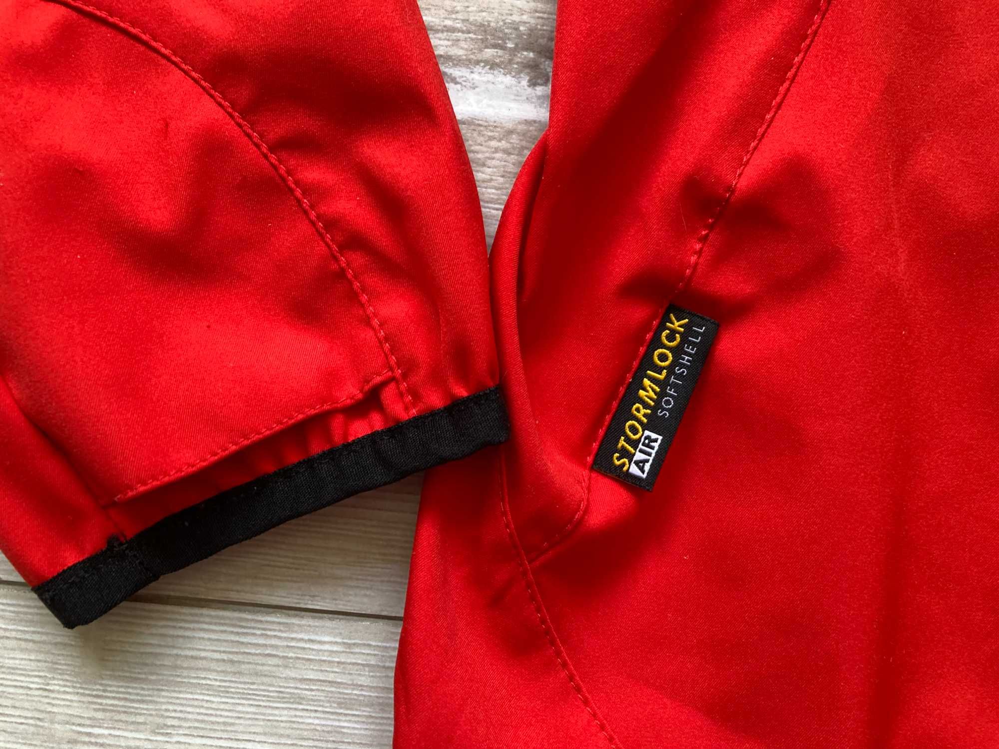 Jack Wolfskin Stormlock Air Softshell женско софтшел яке размер XL