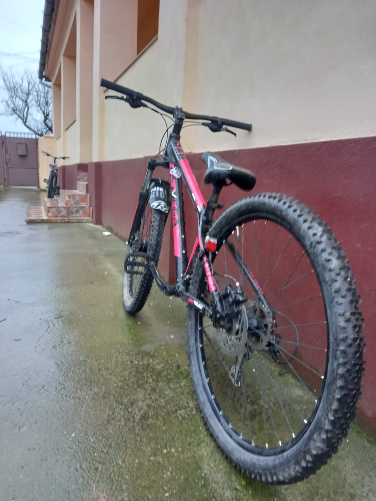 Vând bicicleta mtb