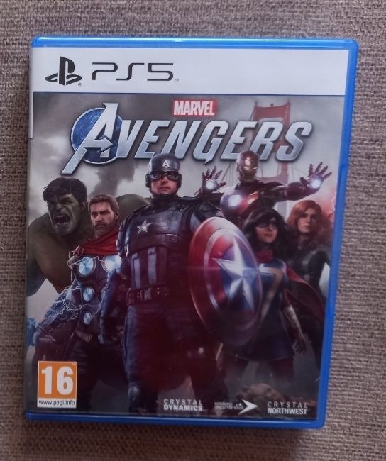 Игра за PS5- плейстейшън