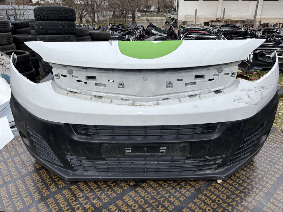 Броня Citroen Jumpy Opel Vivaro