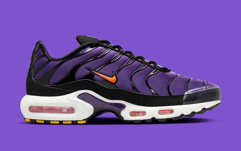 NIKE AIR MAX TN ‘Voltage Purple’ 36,37,38,39,40,41,42,43,44,45
