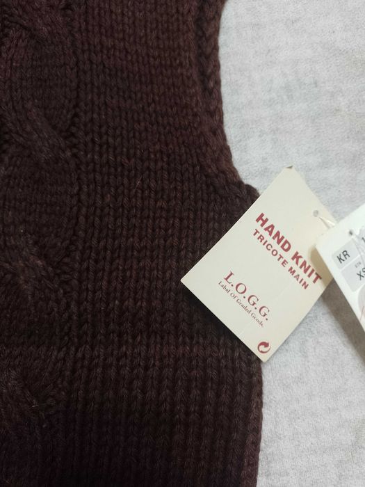 Нов пуловер L.O.G.G.