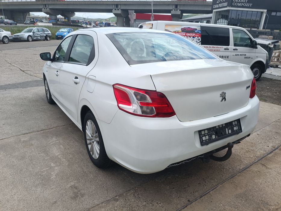 Dezmembram Peugeot 301, 1.6 hdi, an 2017