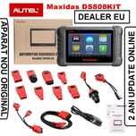 Tester diagnoza auto Profesional AUTEL DS808K Full MODEL EUROPA !