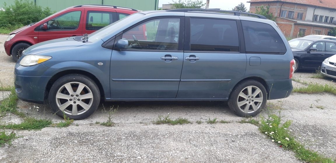 Mazda MPV 2.0 D 136 k.c 2005g