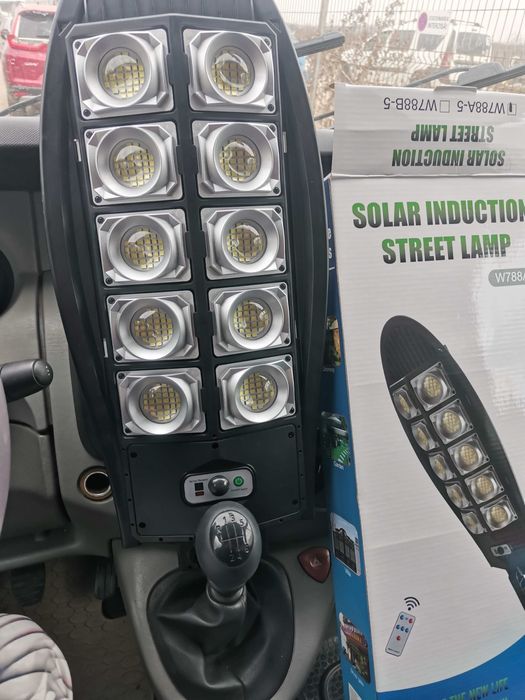 Lampa profesionala de putere mare