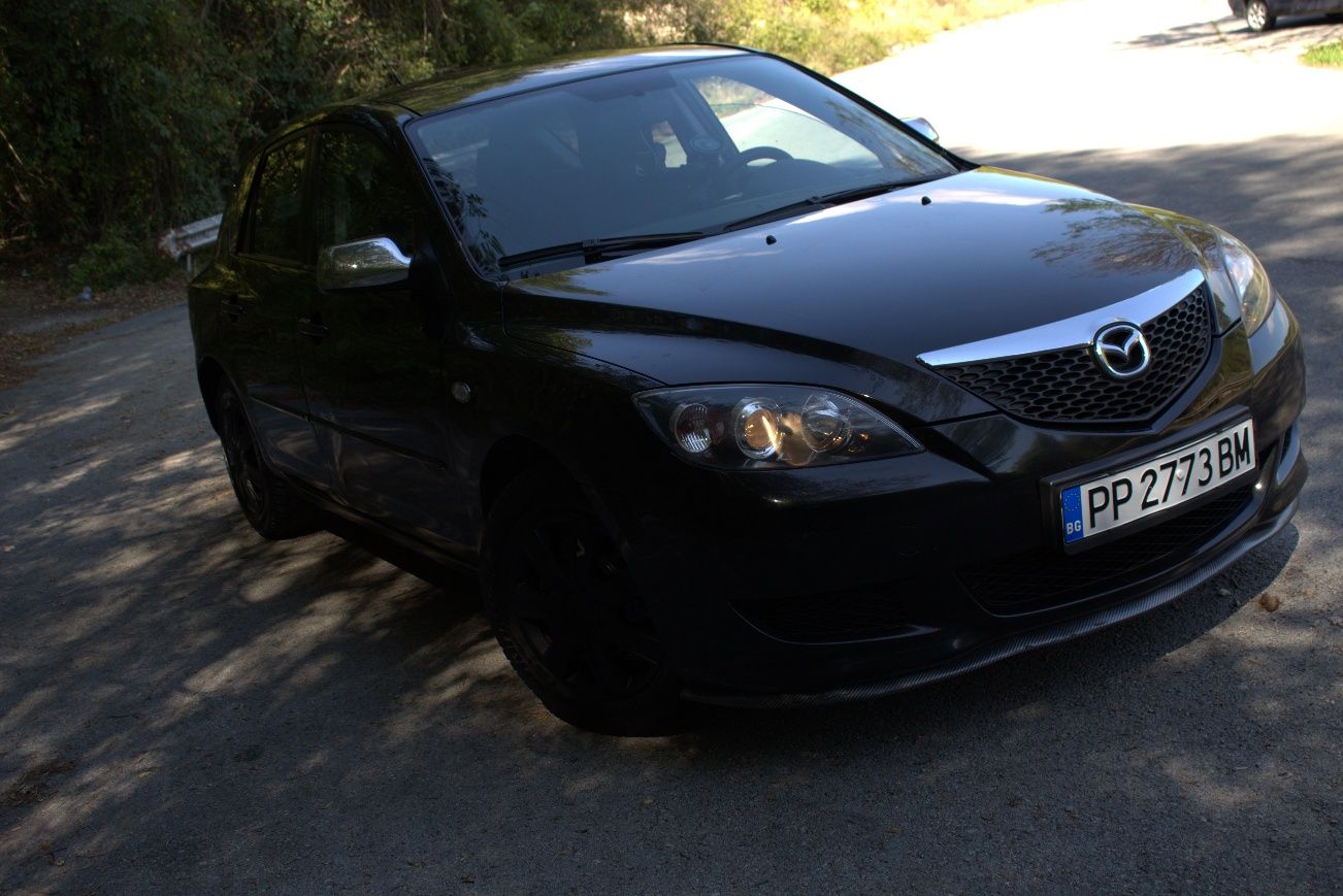* Mazda 3 BK 2004 1.4 бензин * на части *