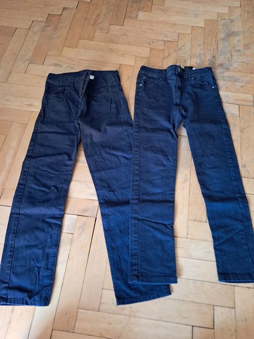 12бр дрехи за момиче р-р 140- общо 8€