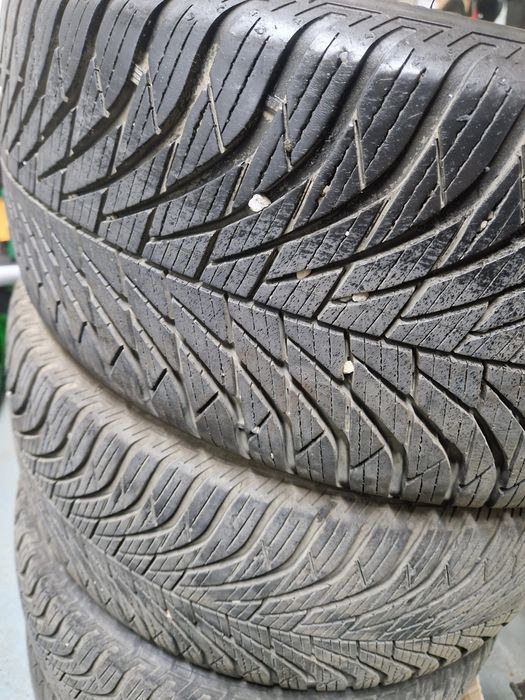 Anvelope all season 225 45 R17 Fulda