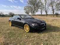 Bmw e64 630i cabrio