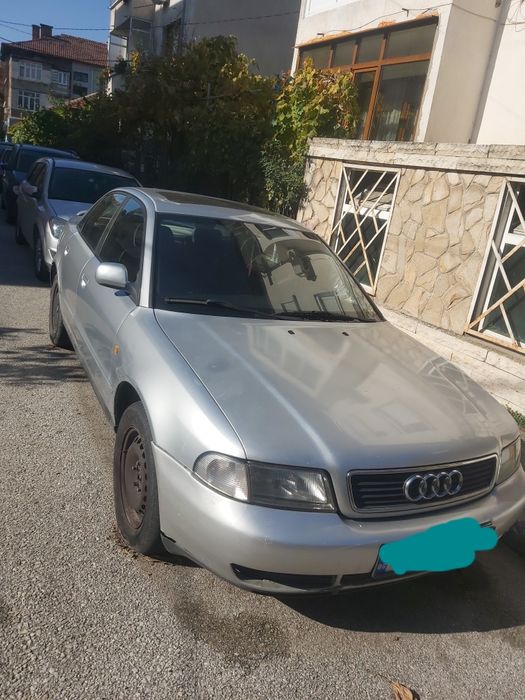 Audi A4 b5 1.8 125 k.c. 1998г. -На части.