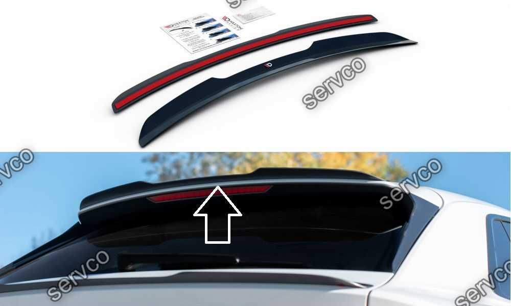 Pachet Set Body kit tuning Audi Q8 Mk1 2018-2023 v11 - Maxton Design