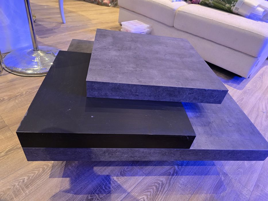 Măsuță de cafea Slate Tema Home