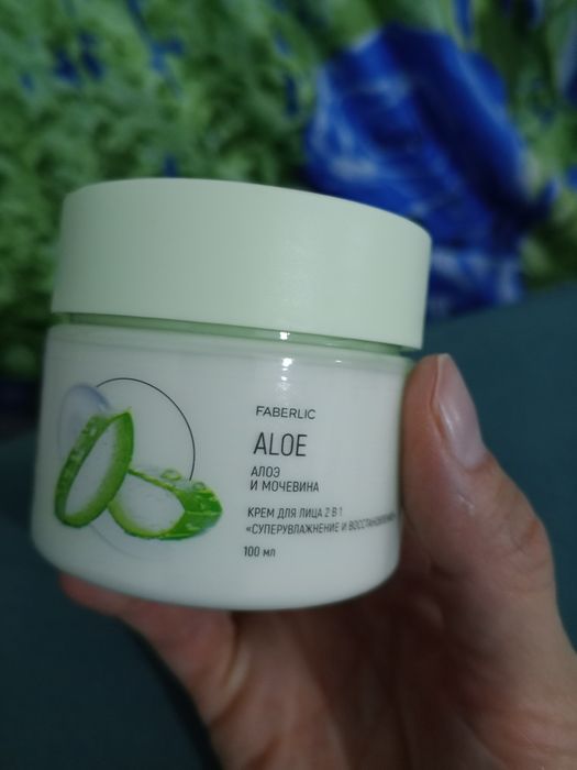 Женские крем и гель