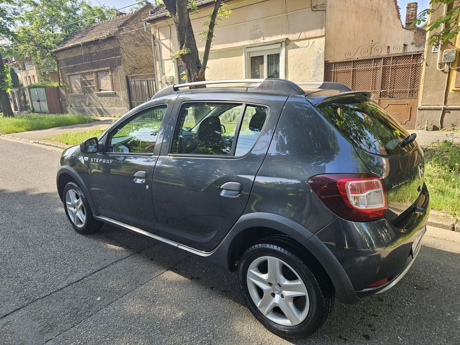 Dacia Sandedro Stepway 1.5  DCI