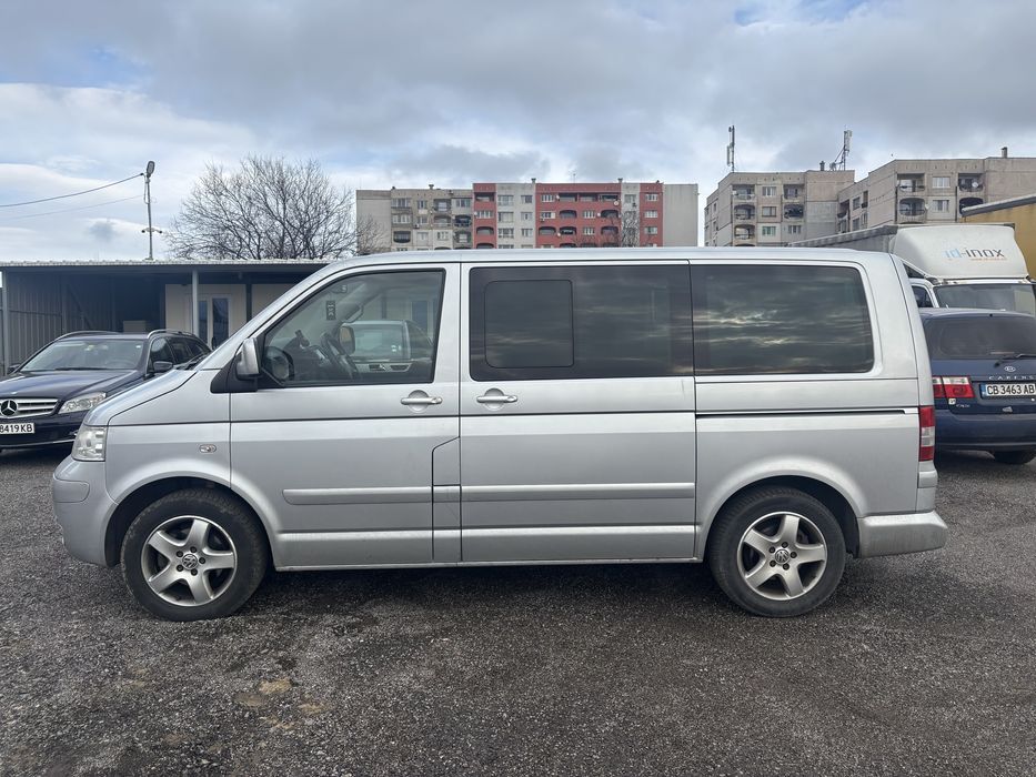 Vw multivan T5 highline