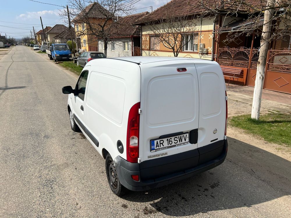 Nissan Kubistar 1.5 Diesel, 2008, Stare Foarte Buna