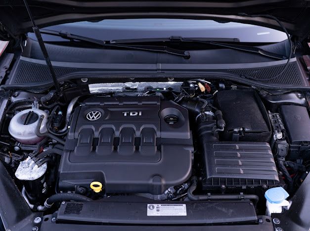 Vw passat b8 2.0 TDI 190cp DSG import Germania