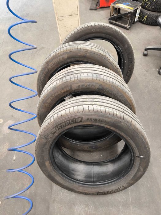 Mechelen Primacy 4, 215/55 R 18, V99, 45/24,4 бр.