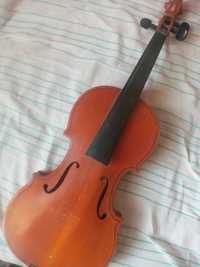 Скрипка корпус без струн