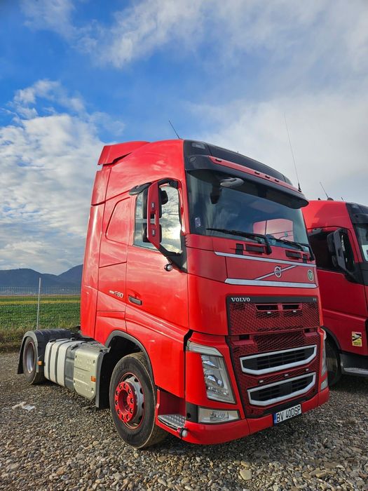 Volvo FH 460 / 2016/ clima staționare