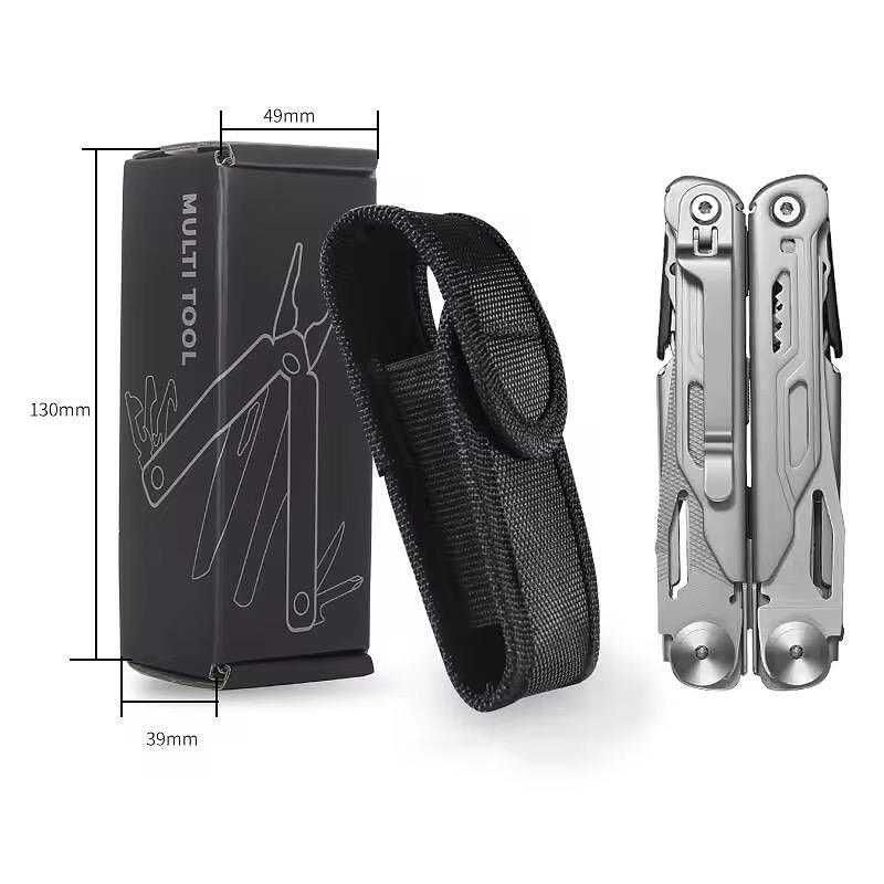 Къмпинг MultiTool - Клещи