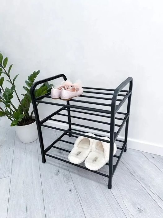 Этажерка для обуви разборная "Эконом" Nika