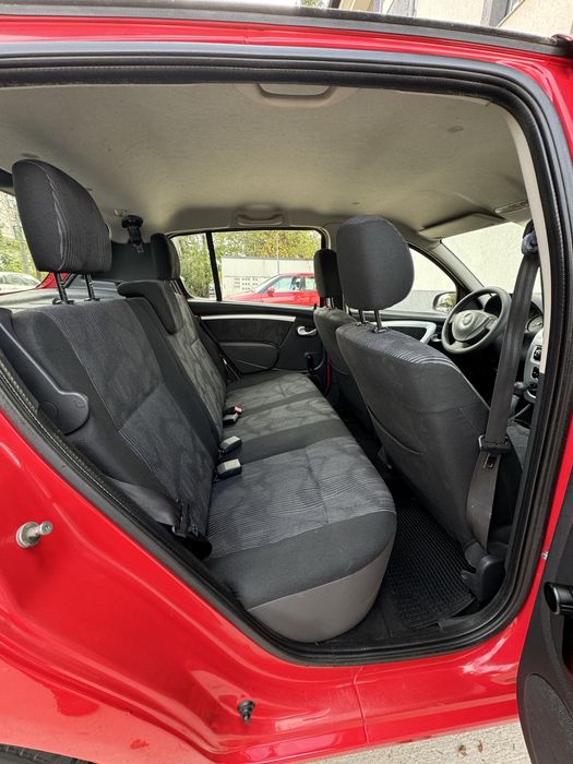 Dacia Sandero 1.6 Mpi + Gpl