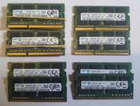 Memorie Kit 16GB DDR3 sodimm Samsung , kit 2 x 8GB DDR3L 1600MHz