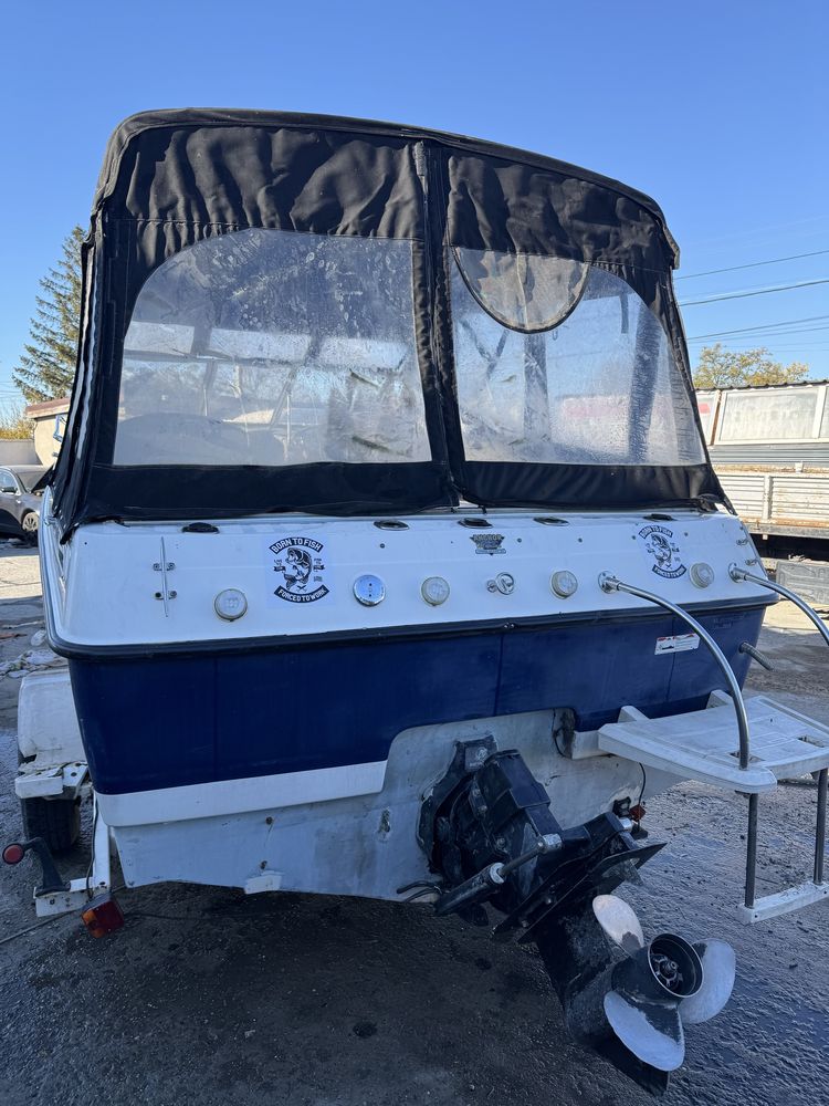 Vand barca bayliner diesel