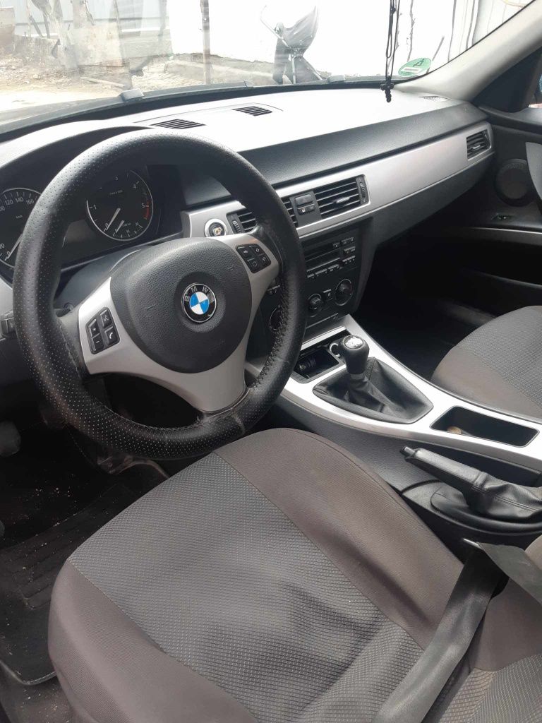 Bmw 320 D 2.0 TDI 163cp