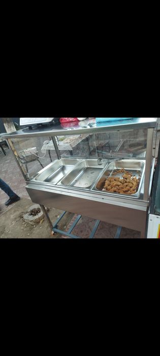 Мармит Гумма-Пирожки KFC учун