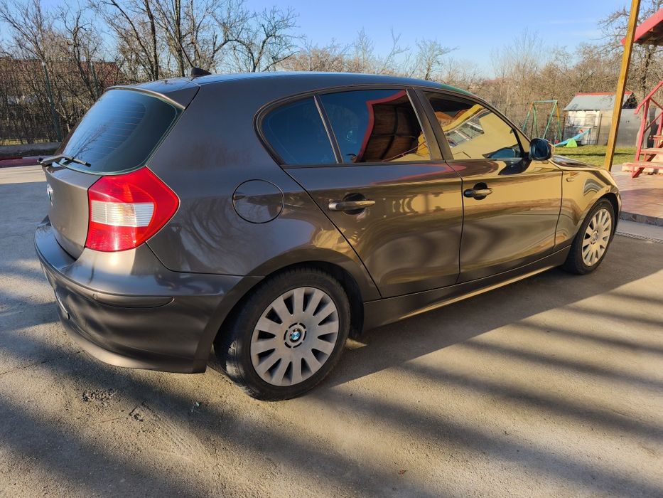 BMW seria 1 2,0 tdi