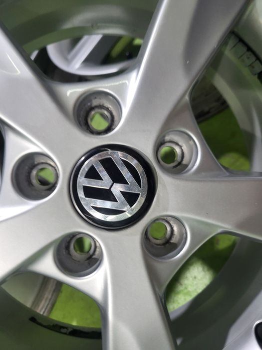 16 5x112 Vw Touran Caddy Golf Skoda audi a3 5х112