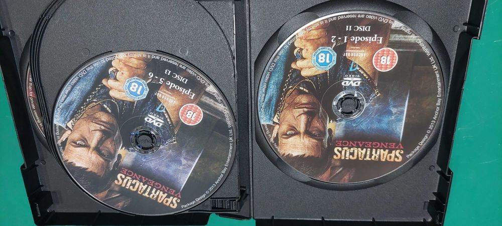 Spartacus - subtitrat in limba romana
