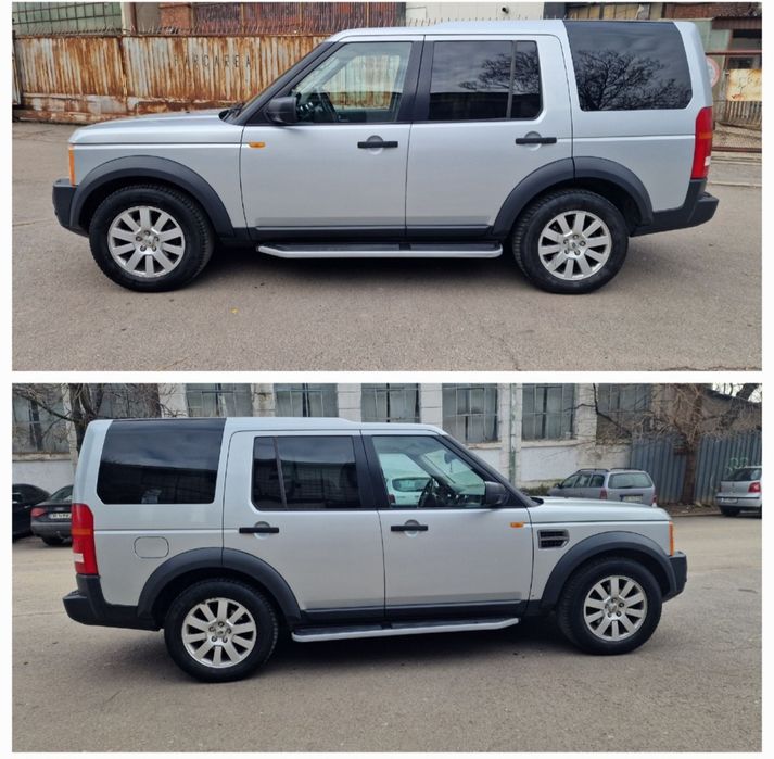 Land rover Discovery 3 2.7 d automat