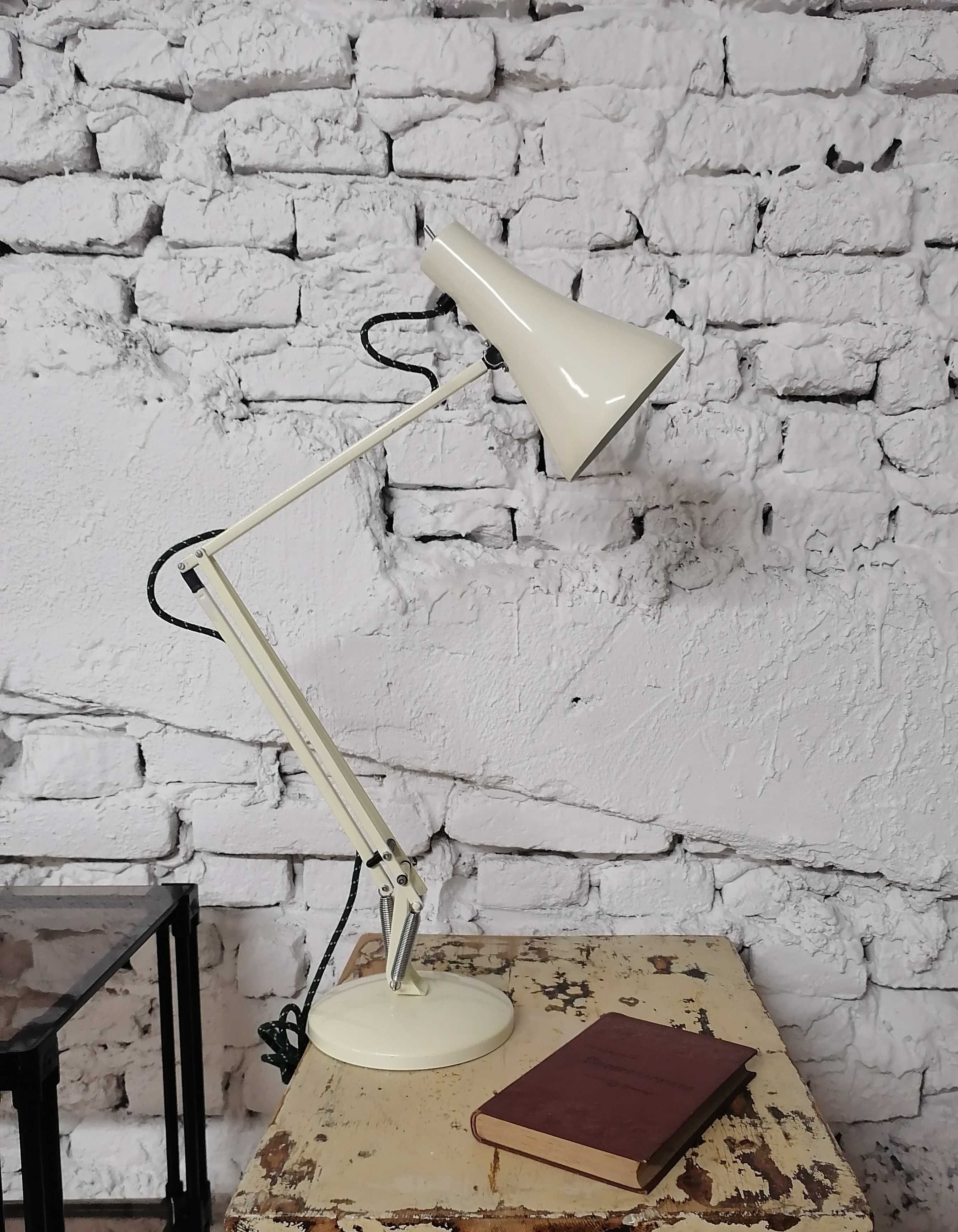 Lampa veche de birou stil Mid Century Modern (Veioza)