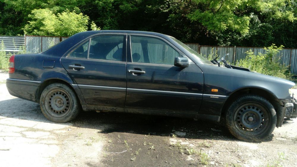 Mercedes W202 Ц-класа C180 на части