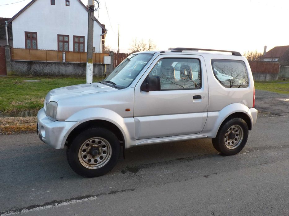 Suzuki Jimny 1.3 4x4