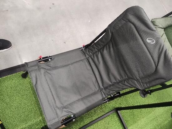 Scaun Levelchair 100 Pescuit la Crap - No - produs resigilat Decathlon