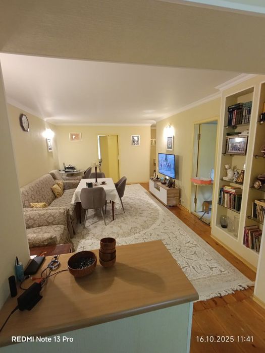 Продаётся 3+1 4х комнатная 2 Кадастра  Чиланзар 1.