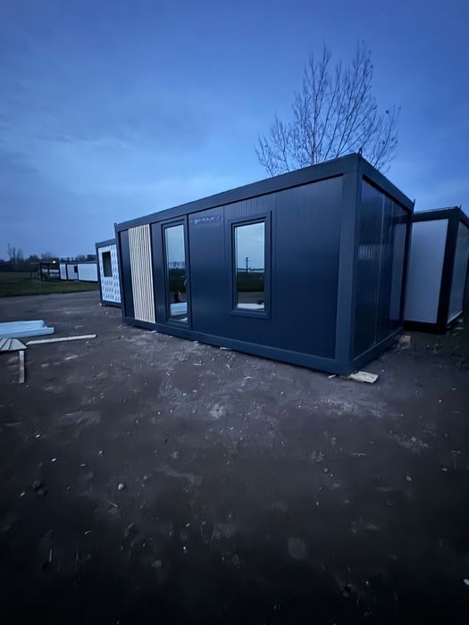 Producător containere modulare de orice tip