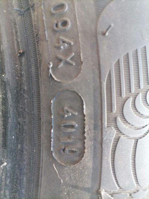 Michelin  215 /55 /17