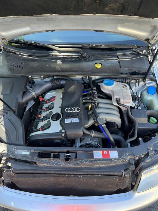 Audi A4 B6 2.0 +Gpl