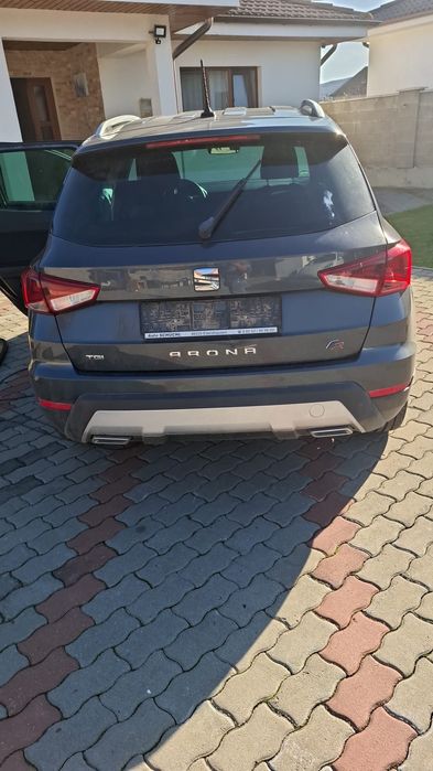 Seat Arona Fr  50000km