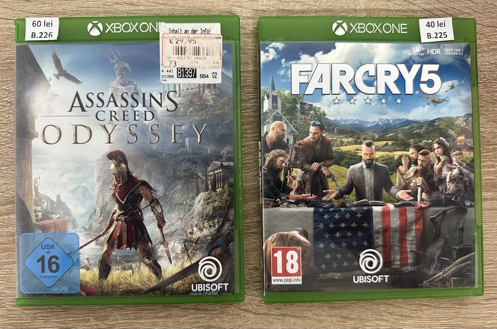 Assasin Creed Odyssey Xbox One ProMax Amanet