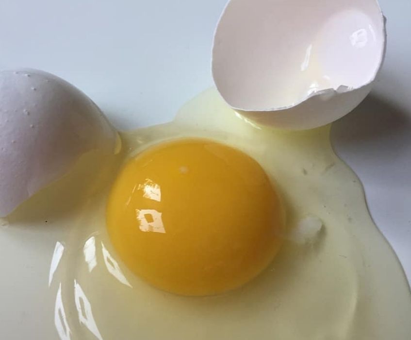 Oua de gaina proaspete